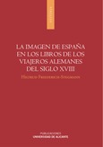 La imagen de España en los libros de los viajeros alemanes del siglo XVIII