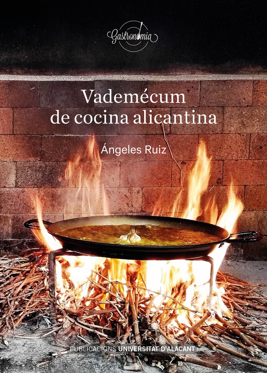 matar Dictado Doncella Vademécum de cocina alicantina - Universidad de Alicante. Servicio de  Publicaciones