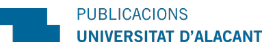 Universitat d'Alacant. Servei de Publicacions