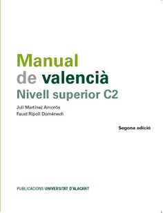 Manual de valencià. Nivell superior C2