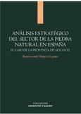 Análisis estratégico del sector de la piedra natural en España