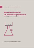 Mètodes d'anàlisi de materials polimèrics