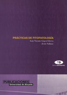 Prácticas de fitopatología
