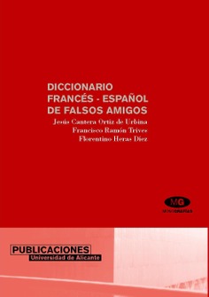Diccionario francés-español de falsos amigos