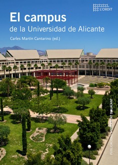 El campus de la Universidad de Alicante