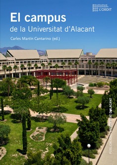 El campus de la Universitat d'Alacant
