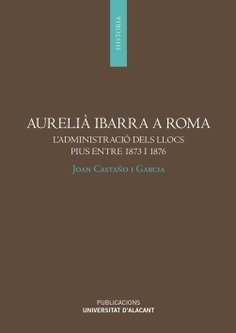 Aurelià Ibarra a Roma
