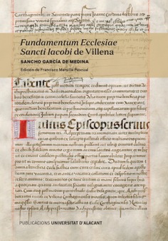 Fundamentum Ecclesiae Sancti Iacobi de Villena