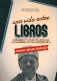 Portada de: Una vida entre libros