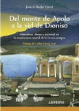 Portada de: Del monte de Apolo a la vid de Dionisio