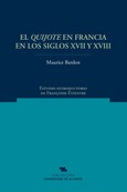 El Quijote en Francia en los siglos XVII y XVIII