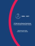 El Club de las Buenas Decisiones (2006-2021)