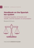Handbook on the Spanish tax system