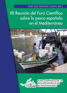 XII Reunión del Foro Científico sobre la pesca española en el Mediterráneo