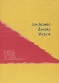 Con Alonso Zamora Vicente (Volumen II)