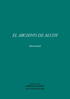 El Archivo de Alcoy