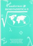 Cuadernos de bioestadística II