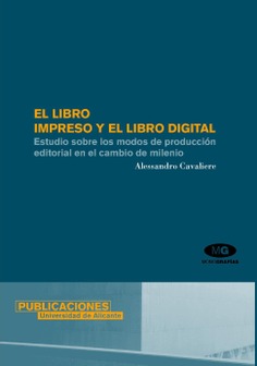 El libro impreso y el libro digital