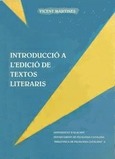 Introducció a l'edició de textos literaris