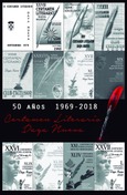 Portada de: 50 años 1969-2018 Certamen Literario Daya Nueva