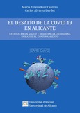 El desafío de la Covid 19 en  Alicante