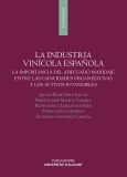 La industria vinícola española