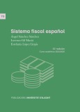 Portada de: Sistema fiscal español