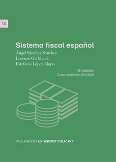 Sistema fiscal español