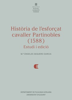 Història de l'esforçat cavaller partinobles (1588)