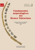 Portada de: Fundamentos arqueológicos del Bronce Valenciano