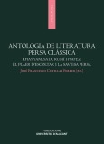 Portada de: Antologia de literatura persa clàssica