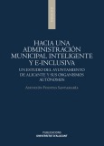 Portada de: Hacia una administración municipal inteligente y e-inclusiva