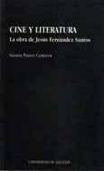 Portada de: Cine y literatura: la obra de Jesús Fernández Santos