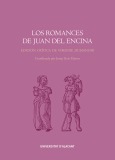 Portada de: Los romances de Juan del Encina