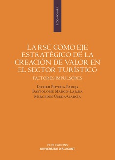 La RSC como eje estratégico de la creación de valor en el sector turístico