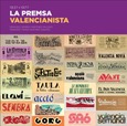 Portada de: La premsa valencianista. 1837-1977