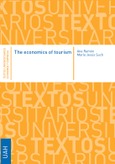 Portada de: The economics of tourism