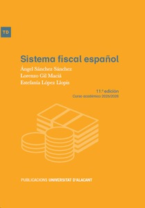 Sistema fiscal español