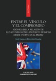 Portada de: Entre el vínculo y el compromiso