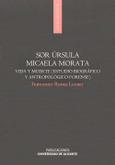 Portada de: Sor Úrsula Micaela Morata