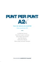 Punt per punt. A2