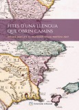 Portada de: Fites d'una llengua que obrin camins