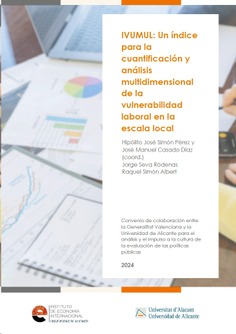 IVUMUL: Un índice para la cuantificación y análisis multidimensional de la vulnerabilidad laboral en la escala local