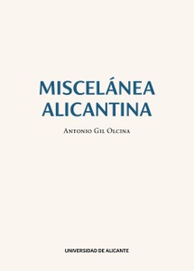 Miscelánea alicantina
