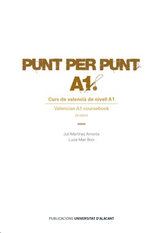 Punt per punt A1