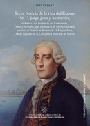 El Servei de Publicacions de la UA presenta una nova edició del llibre Breve noticia de la vida del Excmo. Sr. D. Jorge Juan y Santacilia