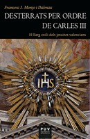 Presentació del llibre "Desterrats per ordre de Carles III", de Francesc-Joan Monjo Dalmau