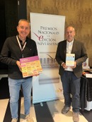 Entregats a Saragossa els XXVIII Premis Nacionals d'Edició Universitària