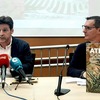 La Universitat d’Alacant presenta l’‘Atlas de la desertificación de España’