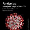 La monografía de la Universidad de Alicante “Pandemias. De la peste negra al COVID-19”, Premio Nacional de Edición Universitaria en Ciencias de la Salud
